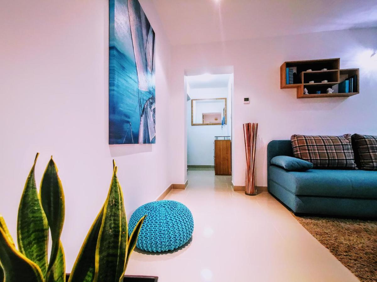 Apartments Lino Selce Eksteriør bilde