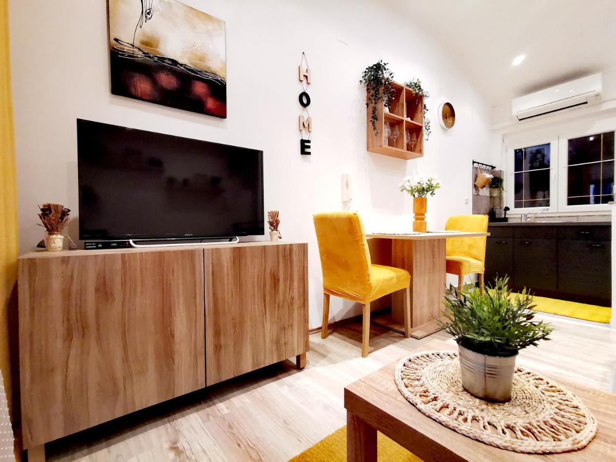 Apartments Lino Selce Eksteriør bilde
