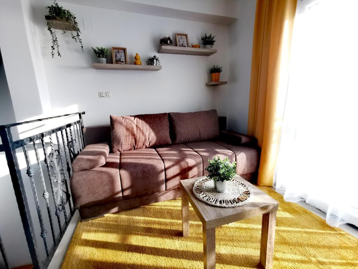 Apartments Lino Selce Eksteriør bilde