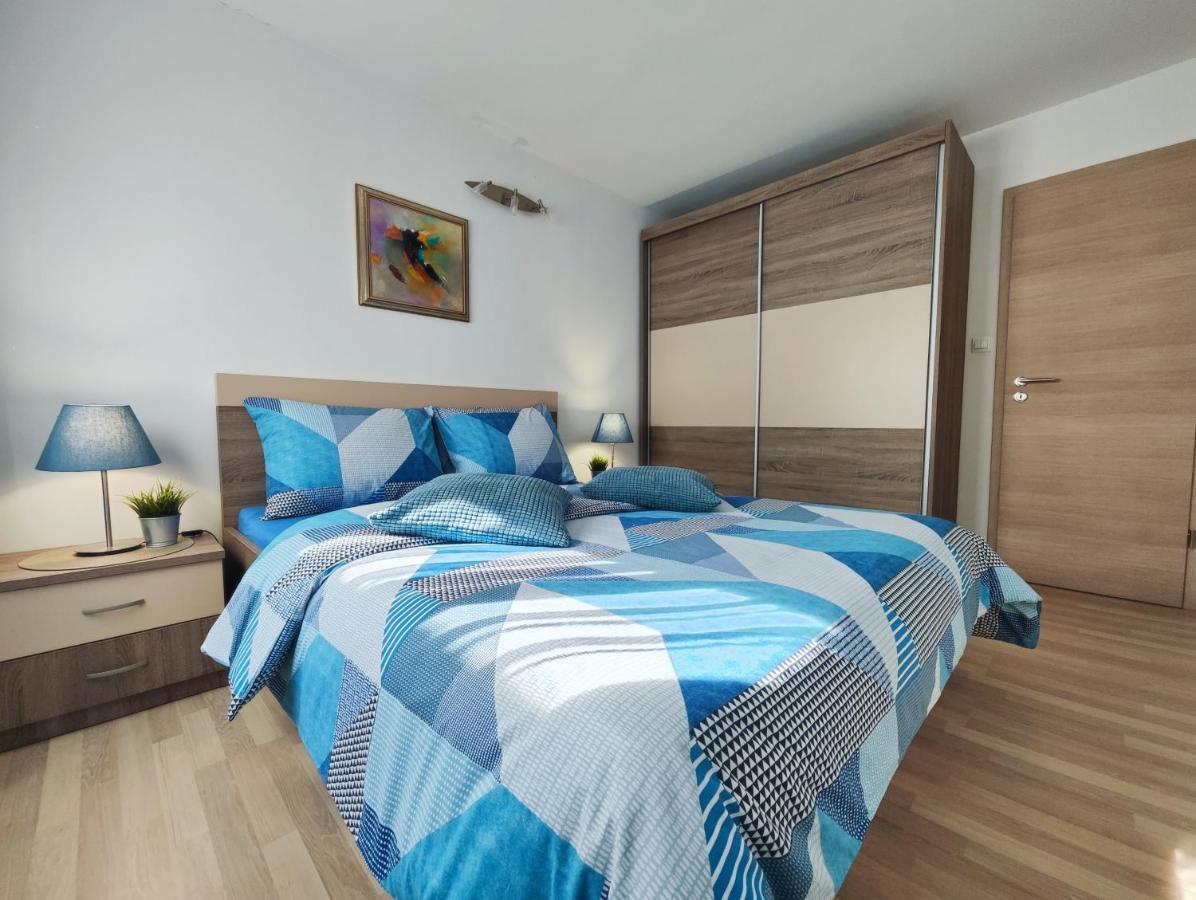 Apartments Lino Selce Eksteriør bilde