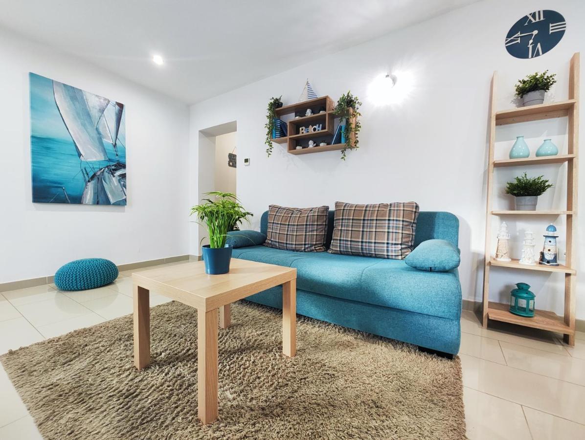 Apartments Lino Selce Eksteriør bilde