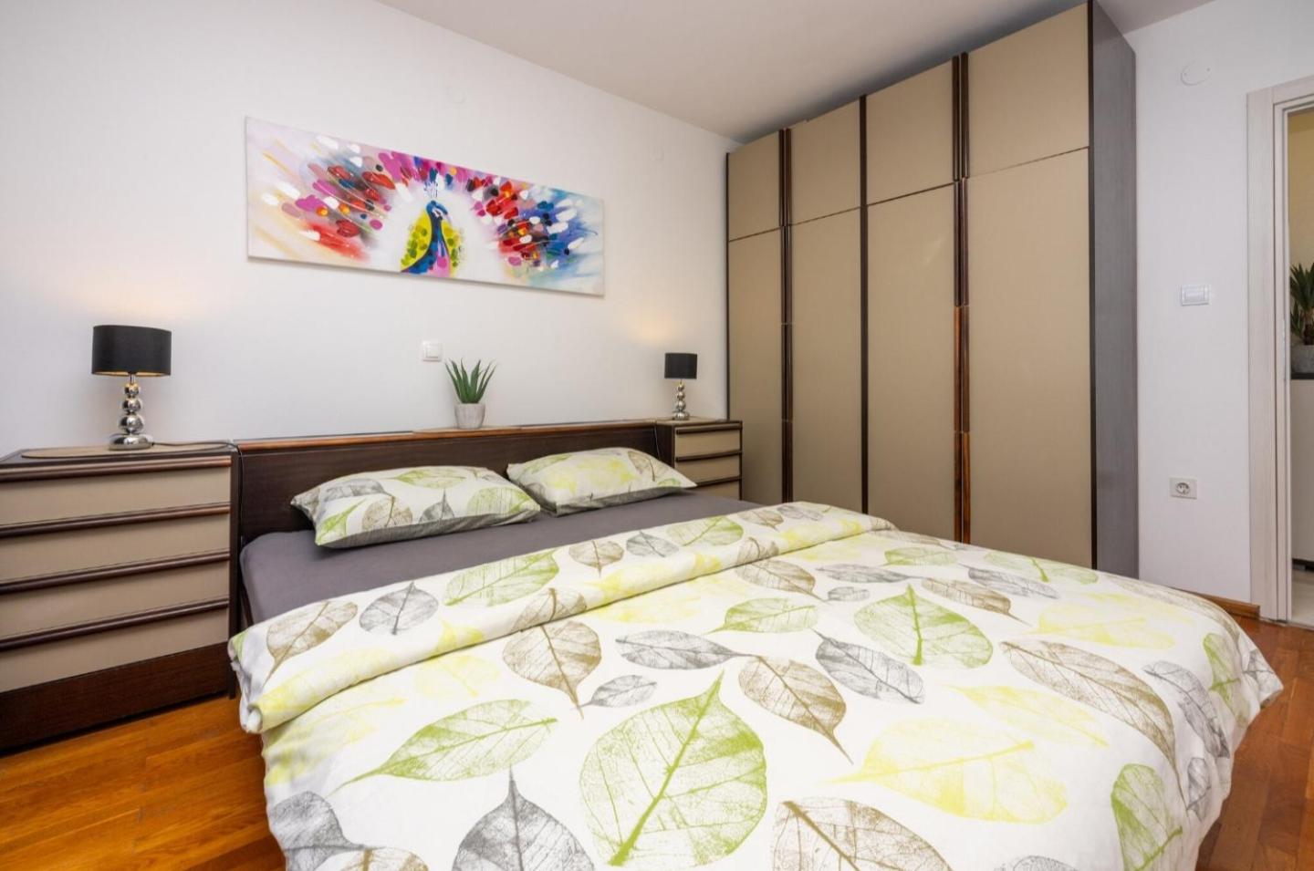 Apartments Lino Selce Rom bilde