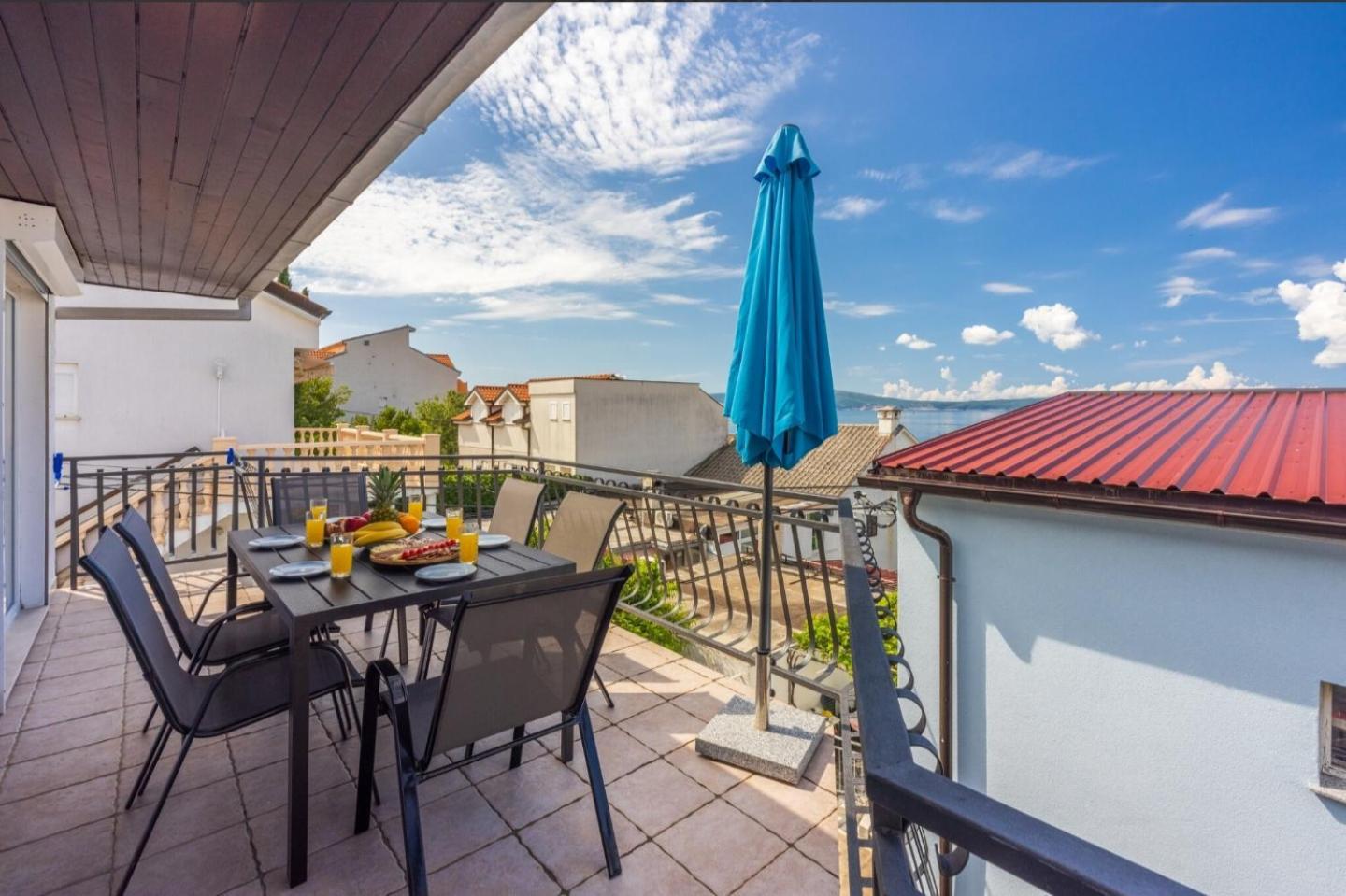 Apartments Lino Selce Rom bilde